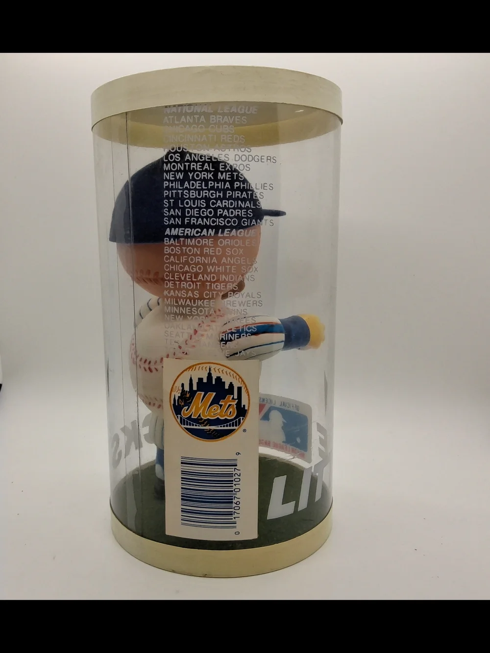 New York Yankees 1986 Sportskids Baseball Jocks 7